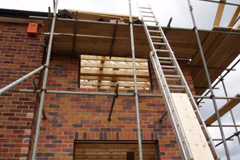 Moyad multiple storey extension quotes